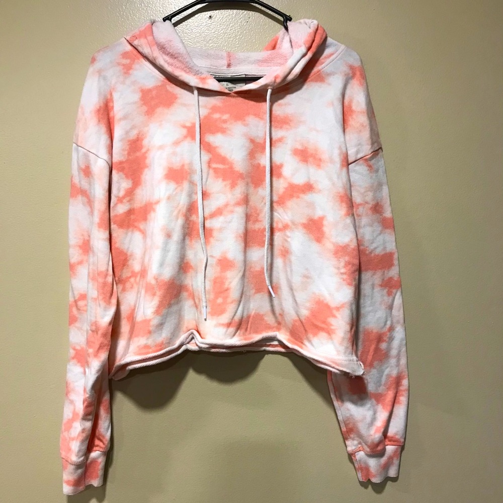 SOUTHERN SPIRIT TIE DIE CROP